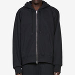 Energy Full-Zip Hoodie Black