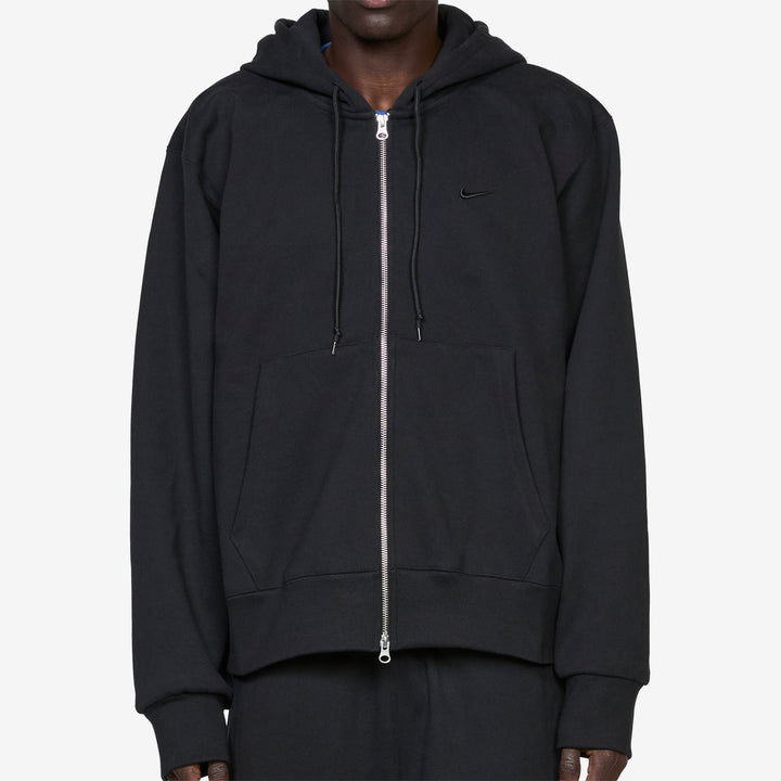 Energy Full-Zip Hoodie Black