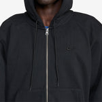 Energy Full-Zip Hoodie Black