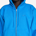Energy Full-Zip Hoodie Light Photo Blue