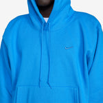 Energy Fleece Hoodie Light Photo Blue
