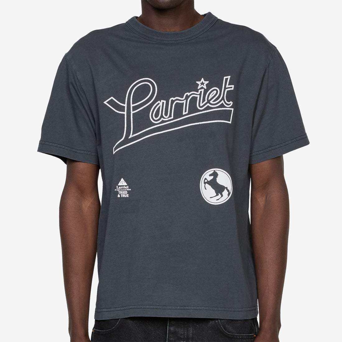 Tried & True T-Shirt Used Black Tees