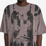 23 T-Shirt Cave Stone