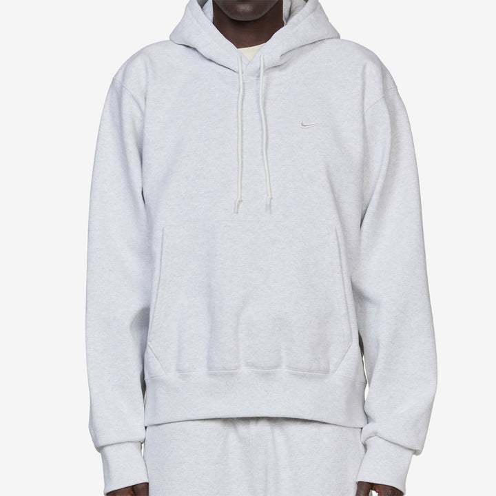 Energy Fleece Hoodie Birch Heather