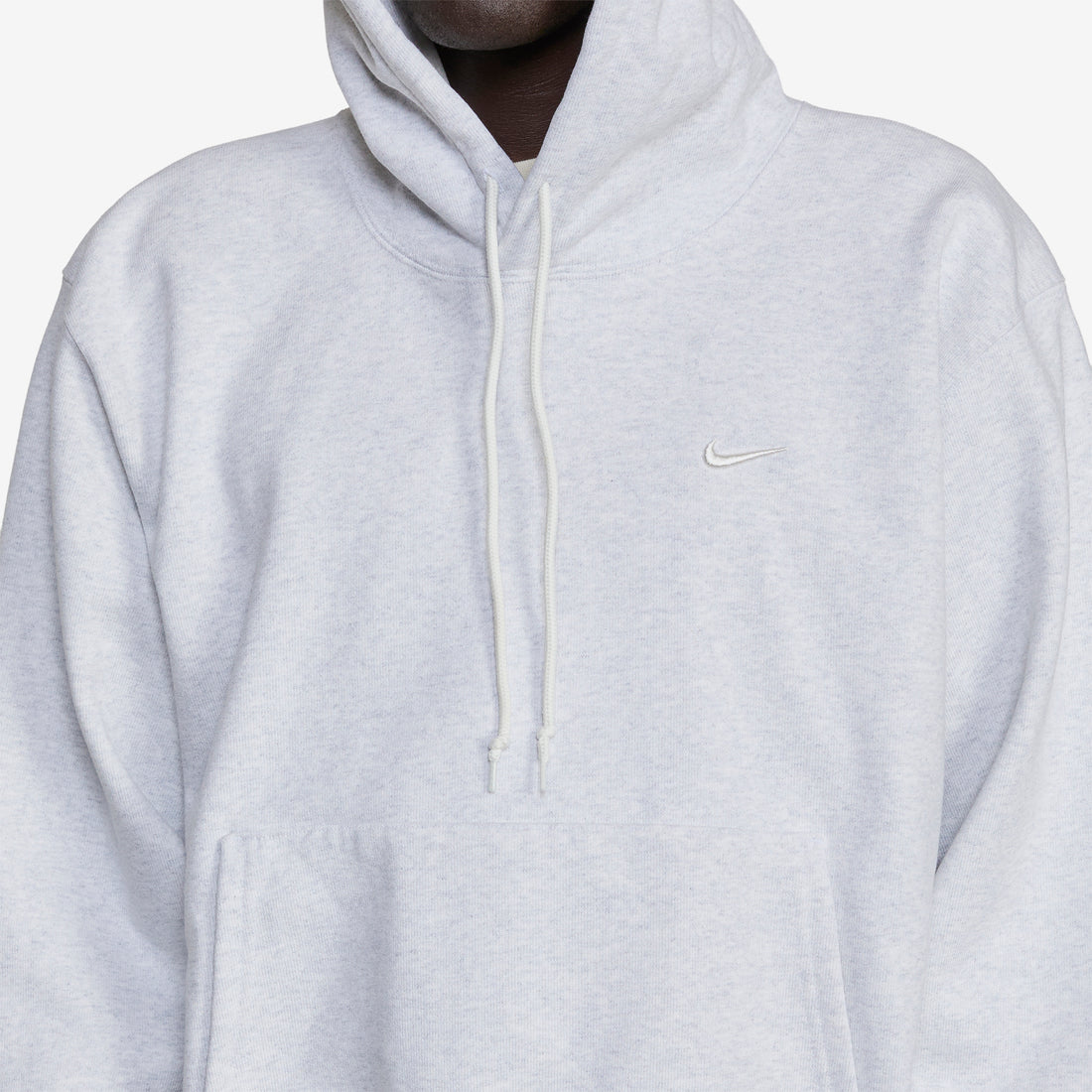 Energy Fleece Hoodie Birch Heather Jumpers