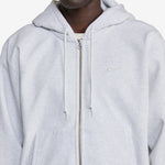 Energy Full-Zip Hoodie Birch Heather