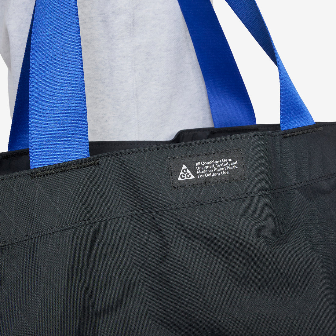 ACG Large Gear Tote Bag Black | Anthracite | Summit White Bags