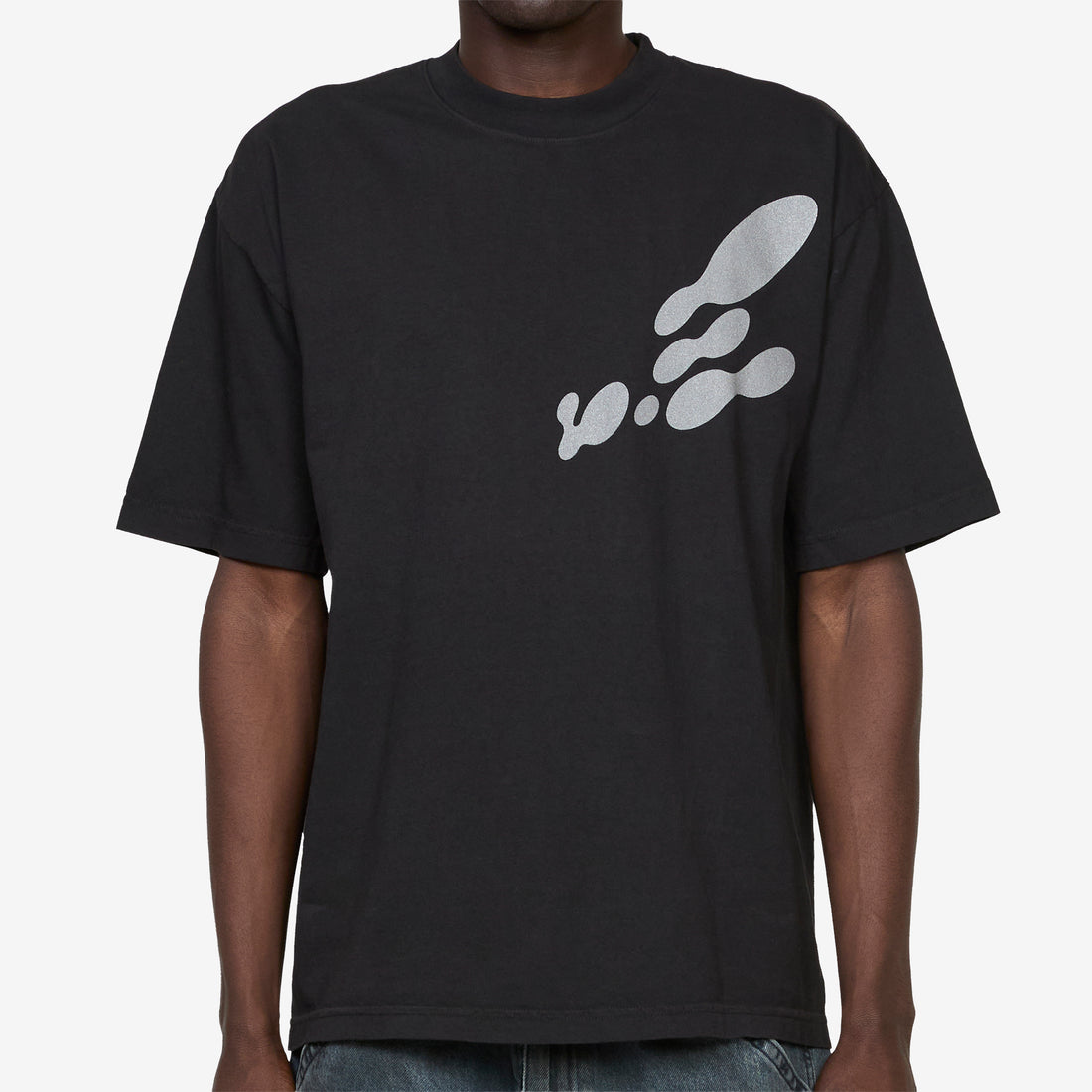 Fukai T-Shirt Black Tees