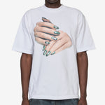 Manicure T-Shirt White