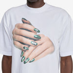 Manicure T-Shirt White