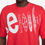 UFO T-Shirt Tomato
