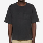 Garment Dye T-Shirt Black