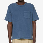 Garment Dye T-Shirt Navy