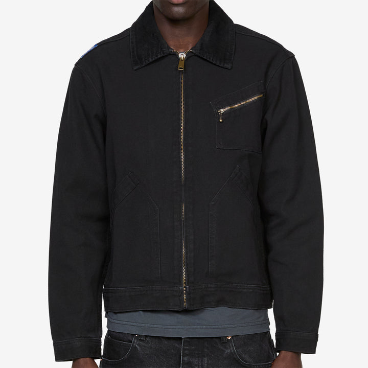 Ranch Jacket Used Black