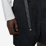 ACG 'Dolomiti' Corduroy Shorts Black | Black | Summit White