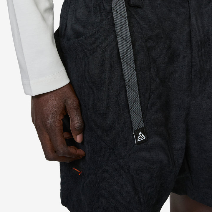 ACG 'Dolomiti' Corduroy Shorts Black | Black | Summit White