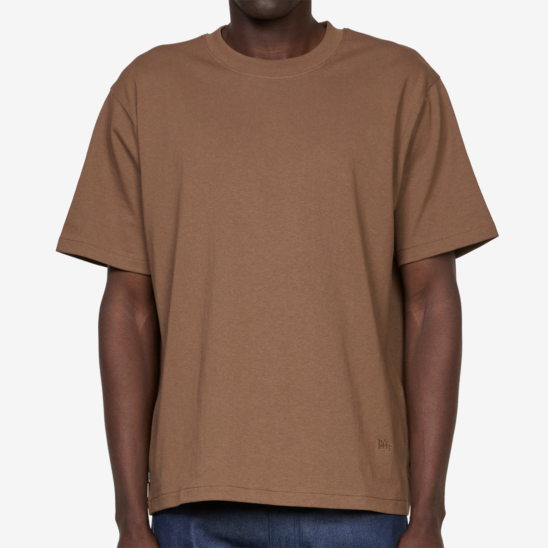 Blue Tab™ Relaxed T-Shirt Rain Drum Tees