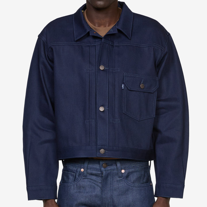 Blue Tab™ Type I Trucker Jacket Rigid