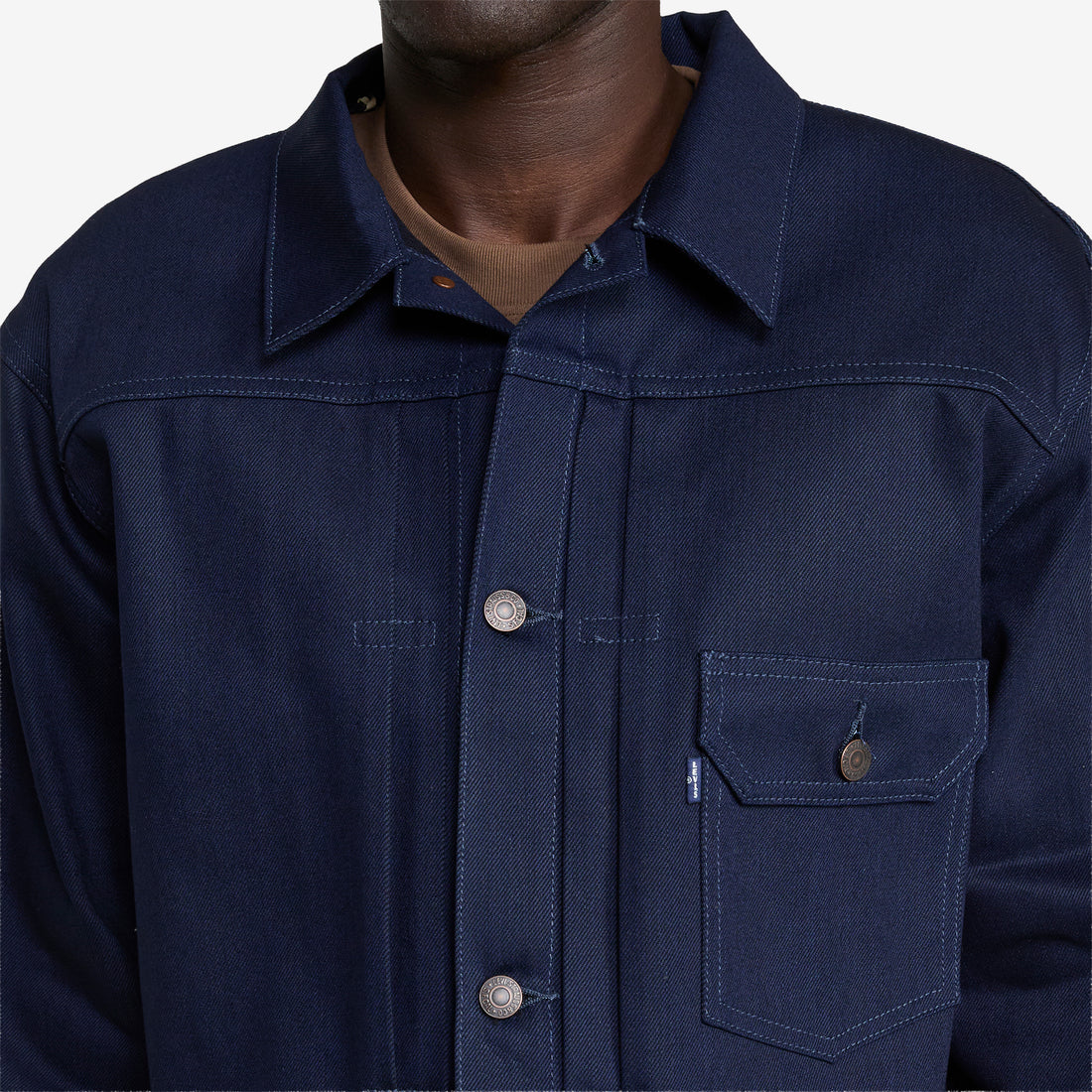 Blue Tab™ Type I Trucker Jacket Rigid Jackets