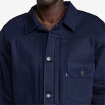 Blue Tab™ Type I Trucker Jacket Rigid