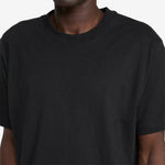 Blue Tab™ Relaxed T-Shirt Jet Black