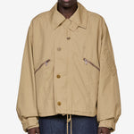 Blue Tab™ Pilot Jacket Harvest Gold