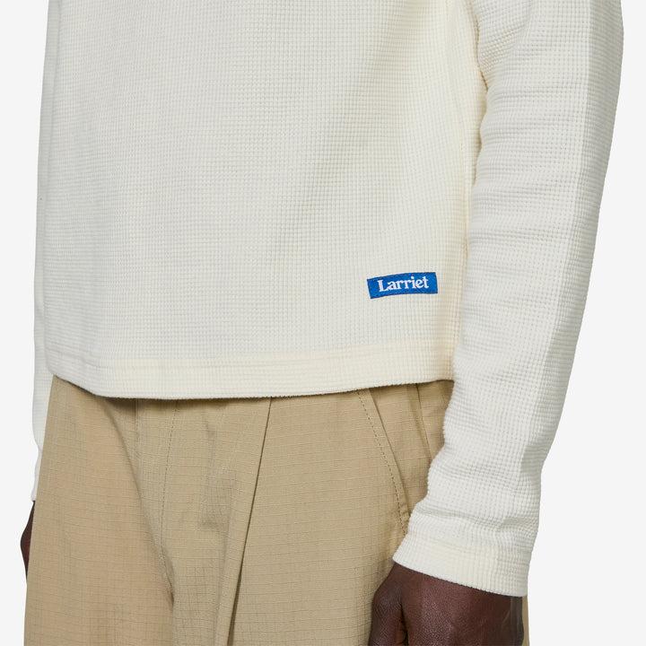 Tony T-Shirt Cream