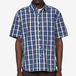 Cliff Short Sleeve Shirt Barn Plaid