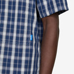Cliff Short Sleeve Shirt Barn Plaid
