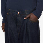 Frederick Pant Indigo Denim