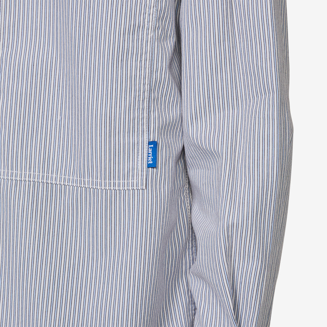 Grant Shirt Sky Stripe Shirts