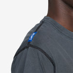 Blind T-Shirt Used Black