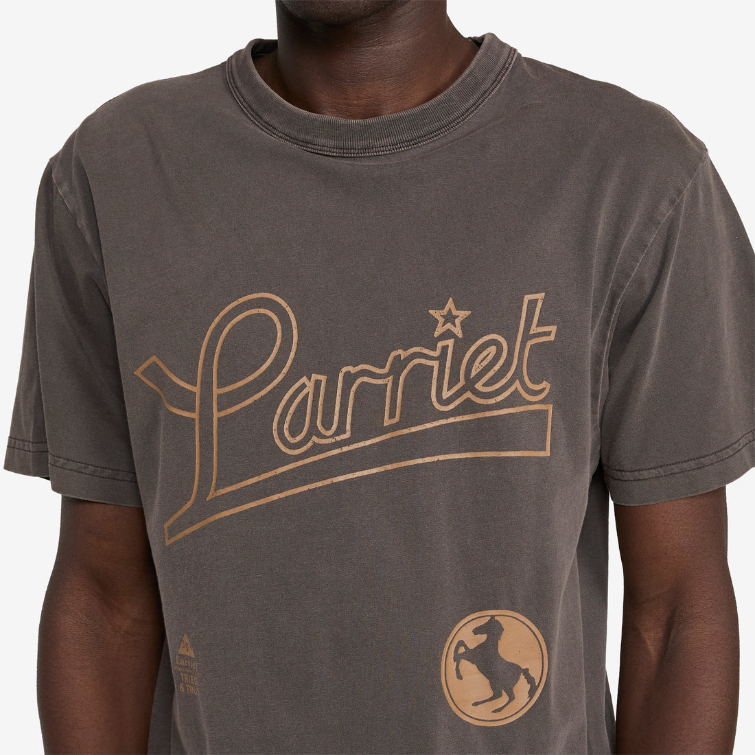 Tried & True T-Shirt Dark Brown Tees
