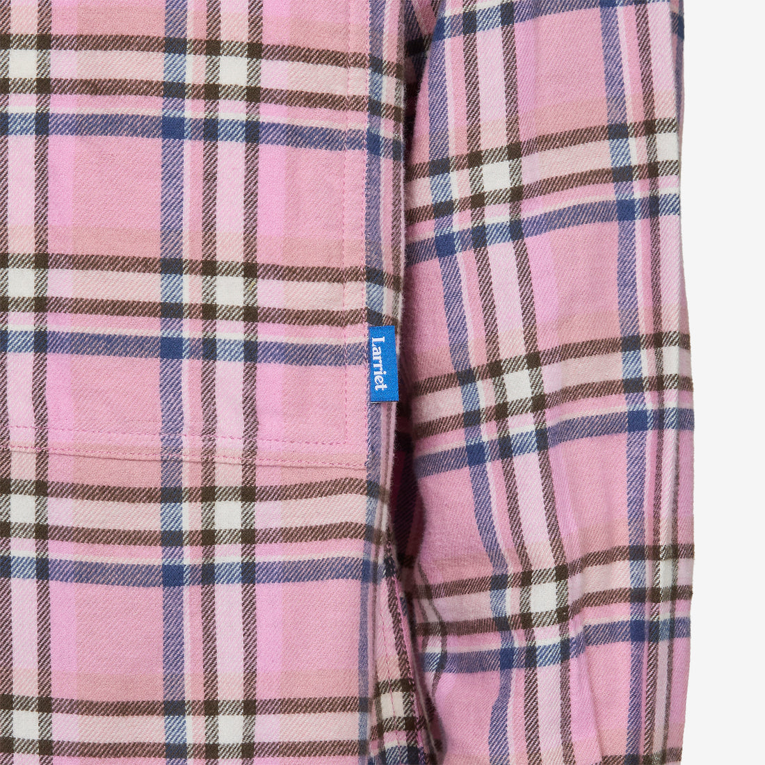 Grant Shirt Pink Plaid Shirts