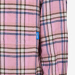 Grant Shirt Pink Plaid