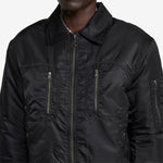 Walsh Jacket Black