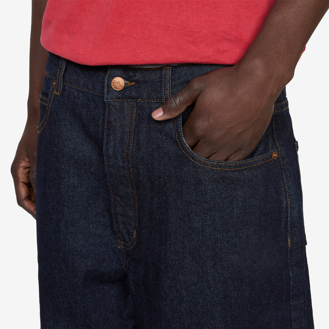 Walé Jeans Indigo Pants