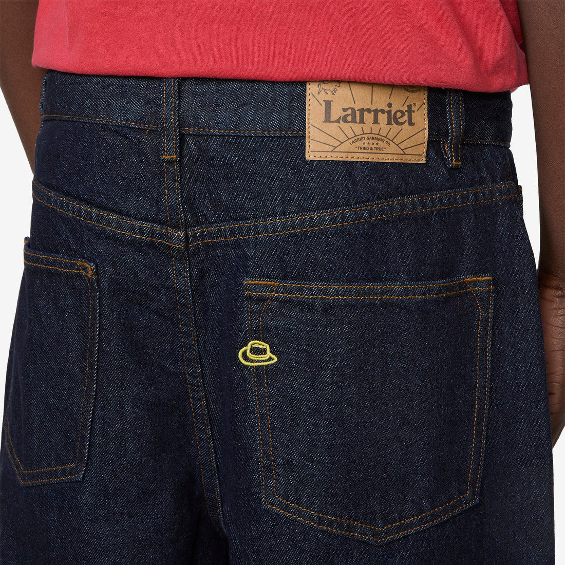Walé Jeans Indigo Pants