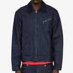 Ranch Jacket Indigo Denim