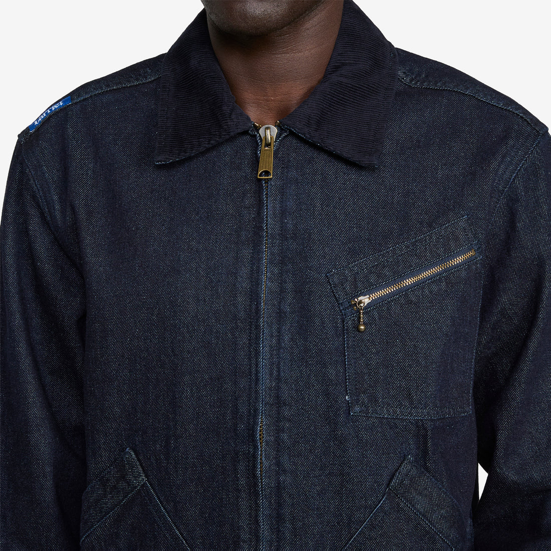 Ranch Jacket Indigo Denim Jackets