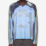GAA Longsleeve Jersey Blue