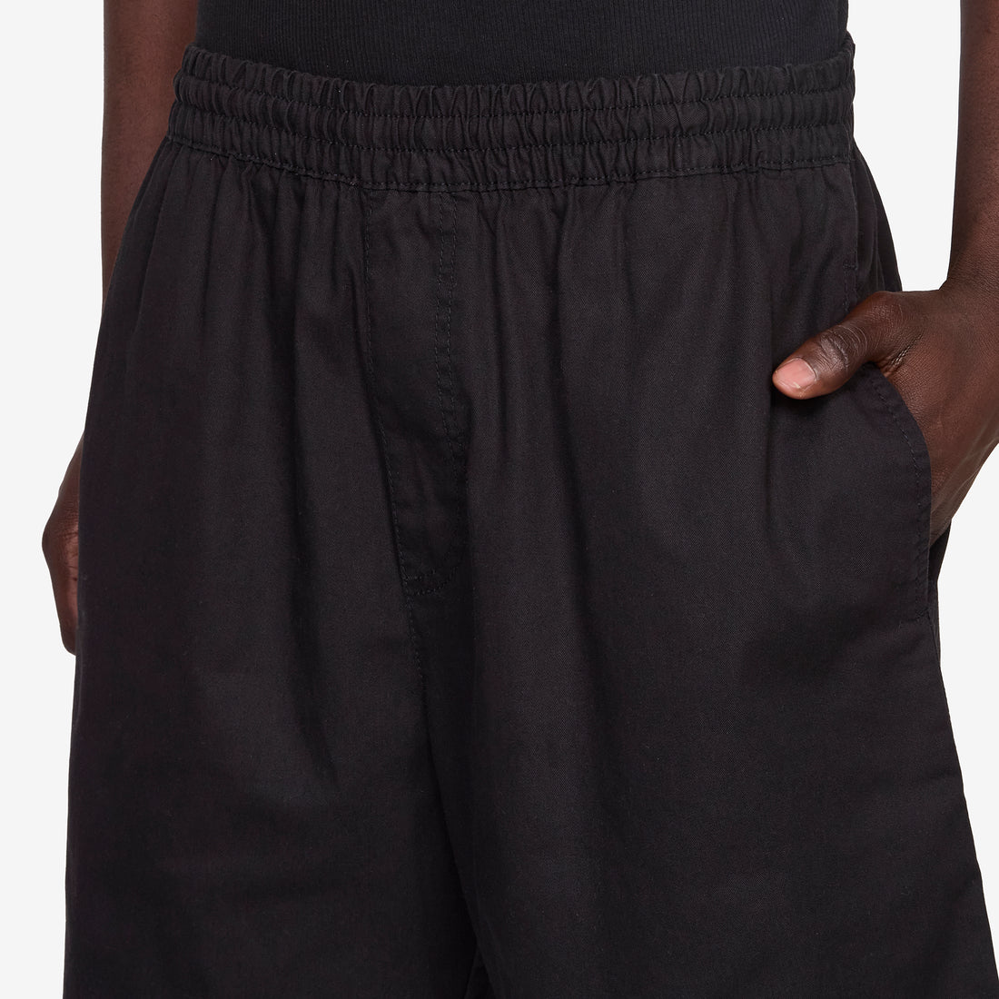 Surf Shorts Black Shorts
