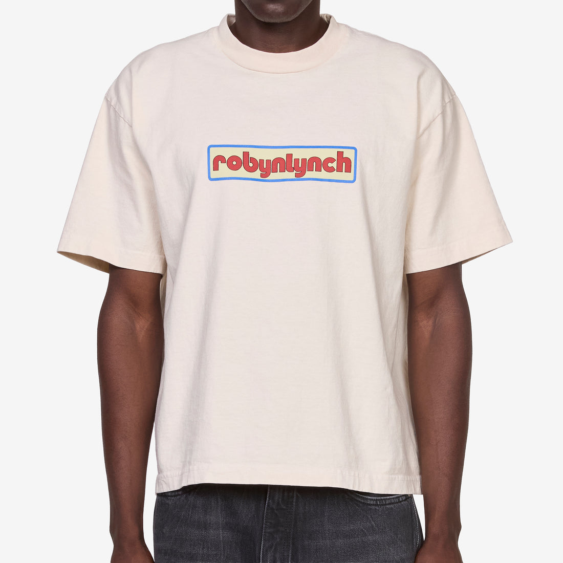 Logo T-Shirt Off White Tees