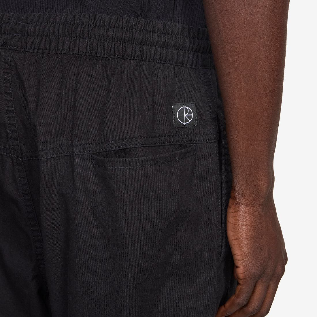 Surf Shorts Black Shorts