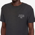 Eram Small 1996 T-Shirt Faded Black