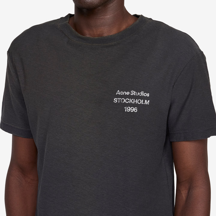 Eram Small 1996 T-Shirt Faded Black