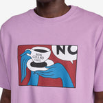 Not You T-Shirt Purple