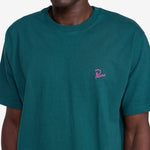 Signature T-Shirt Dark Mallard Green