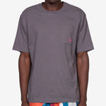 Signature Pocket T-Shirt Grey