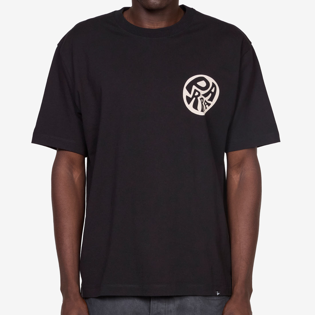 Play Ball T-Shirt Black Tees